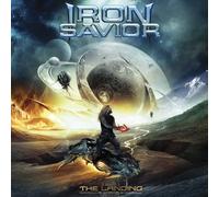 IRON SAVIOR - Landing [Import allemand]