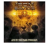 Iron savior - Live at the final frontier