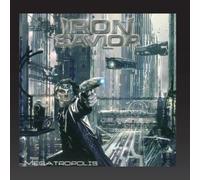 Iron Savior - Megatropolis
