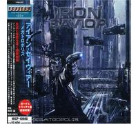 Iron Savior - Megatropolis