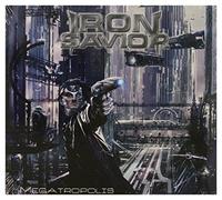 Iron Savior - Megatropolis