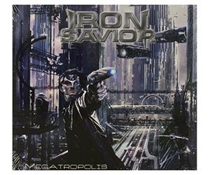 Iron Savior - Megatropolis