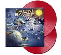 Iron Savior - Reforged-Ironbound Vol.2 (Lim.Clear Red 2lp)