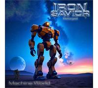 Iron Savior - Iron Savior-Reforged-Machine World