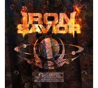 Iron Savior 'Riding On Fire - Années 1997-2004' Coffret 6CD - Nouveau et Scellé