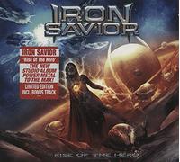 Iron Savior - Rise of The Hero [Import]