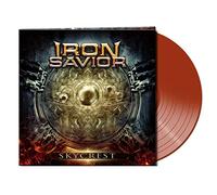 Iron Savior - Skycrest (Vinyl Brick Red EDT.) [Import]
