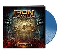 Iron Savior - Skycrest (Vinyl Clear Blue Edt.)