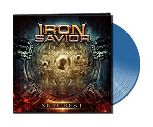 Iron Savior - Skycrest (Vinyl Clear Blue Edt.)