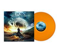 Iron Savior - The Landing (Clear Orange Edt.)