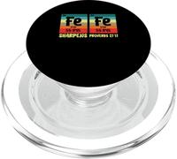 Iron Sharpens Iron Christian Guys Éléments de Tableau périodique PopSockets PopGrip pour MagSafe