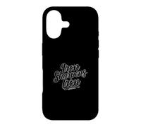 Iron Sharpens Iron Coque pour iPhone 17