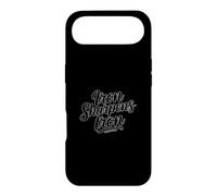 Iron Sharpens Iron Coque pour iPhone Air