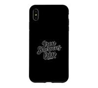 Iron Sharpens Iron Coque pour iPhone XS Max
