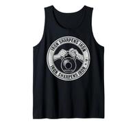 Iron Sharpens Iron Proverbs 27 17 Débardeur