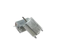 Iron Shell FN-130 electronic starter 12V 10000rpm High Speed All-metal 130 Toy Model Small electronic starter DIY Hobby Toy Accessories NWPNLXEA
