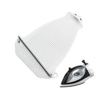 Iron Shield, Ironing Board Accessory, Extra Wide Standard Size Pad, Thick and Heat Resistant for Clothes Care, Ideal for Garment Rooms, Dorms, Apartments, Sewing Projects, Laundry Areas