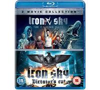 Iron Sky 1 & 2 [Blu-ray]