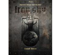 Iron Sky Blu-Ray - Iron Sky Blu-Ray
