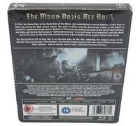 Iron Sky Blu-ray Steelbook embossé édit Limitée+ Livret d'images 32 pages Libre G