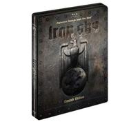 Iron Sky Bluray Steelbook Limited Edition Import Ndl