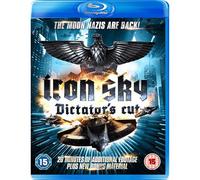 Iron Sky: Dictator's Cut [Blu-ray] [Region Free]