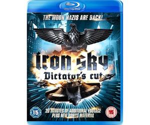 Iron Sky: Dictator's Cut [Blu-ray] [Region Free]
