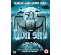 Iron Sky DVD