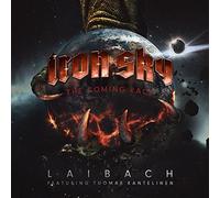 Laibach – Iron Sky: the Coming Race – Vinyle LP