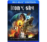 Iron Sky: The Coming Race [Blu-Ray] Ac-3/Dolby Digital, Digital Theater System