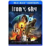 Iron Sky: The Coming Race [Blu-Ray] Ac-3/Dolby Digital, Digital Theater System