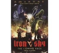 Iron Sky: The Coming Race [Dvd] Canada - Import