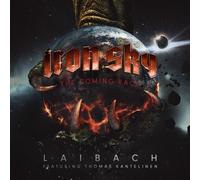 IRON SKY: THE COMING RACE (X) by Laibach [CD] NEUF