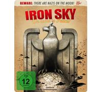 Iron Sky - Wir kommen in Frieden! - Steelbook [Édition Limitée] [Blu-ray]