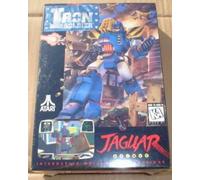 Atari Jeu vidéo Iron Soldier – Jaguar (PAL)