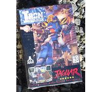 Atari Jeu vidéo Iron Soldier – Jaguar (PAL)