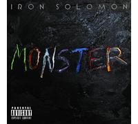 Iron Solomon – Monster – CD – Import