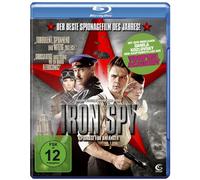 Iron Spy (Blu-ray)