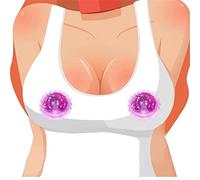 Iron-Story 1 Paire d'ensembles de ventouses pour Chambre à Coucher pour Couples pour Femmes pour débutants