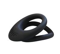 Iron-Story Anneau de Temps de Retard en Silicone Souple pour Homme, Jouet de Sport d'entraînement pour Homme