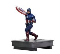 IRON STUDIO AE CAPTAIN AMERICA 2012 1/10 ART ST STATUE