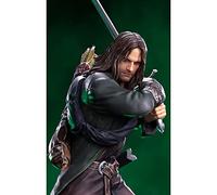 Iron Studios - Aragorn - Le Seigneur des Anneaux - LOTR statue BDS Art Scale 1/1