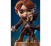 Iron Studios Figurine PVC Minico Ron Weasley (Harry Potter) — baguette cassée