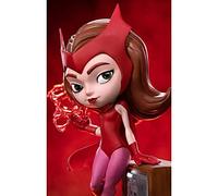 Iron Studios - Wanda Halloween Version - WandaVision Mini Co.Heroes PVC