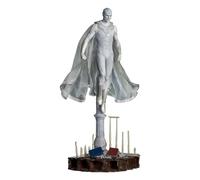 Marvel Comics Figurine Art Scale White Vision Ép. 9 Gris Enfants