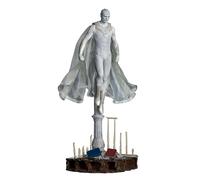 IRON STUDIO WANDAVISION - White Vision - Statuette 1/10 Art Scale - 33cm Standar