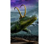 Iron Studios 1:10 Alligator Loki - Loki - Art Scale