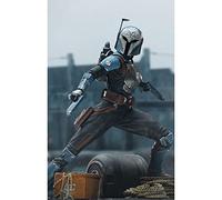 IRON STUDIOS - The Mandalorian - Bo-Katan BDS Art Scale 1/10 - Star Wars