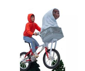 Iron Studios 1:10 E.T. et Elliot - Échelle d'art - E.T.