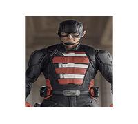 Iron Studios Statuette Art Scale John Walker (U.S. Agent) Échelle 1/10 22×10×7 cm Marvel